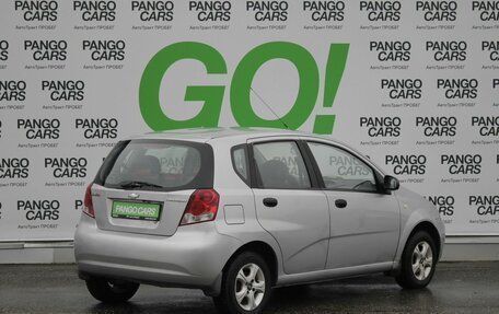 Chevrolet Aveo III, 2006 год, 325 000 рублей, 5 фотография