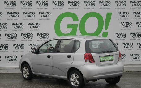 Chevrolet Aveo III, 2006 год, 325 000 рублей, 7 фотография