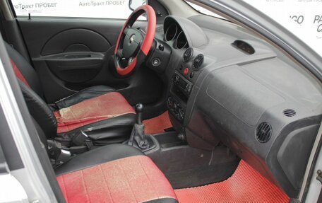 Chevrolet Aveo III, 2006 год, 325 000 рублей, 11 фотография