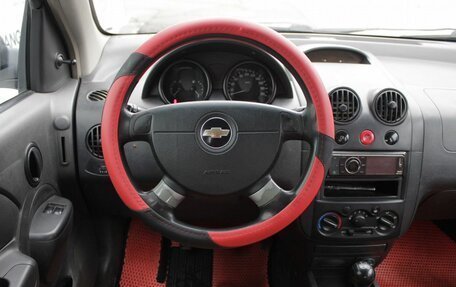 Chevrolet Aveo III, 2006 год, 325 000 рублей, 10 фотография