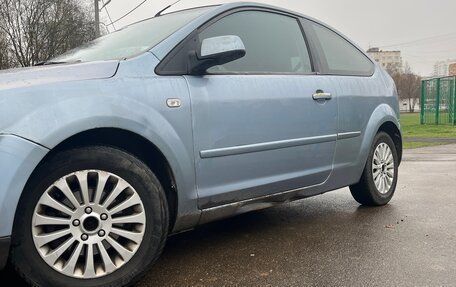 Ford Focus II рестайлинг, 2007 год, 298 000 рублей, 3 фотография