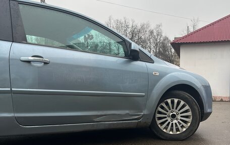 Ford Focus II рестайлинг, 2007 год, 298 000 рублей, 5 фотография