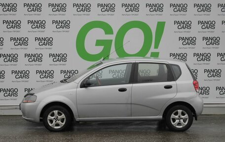 Chevrolet Aveo III, 2006 год, 325 000 рублей, 8 фотография