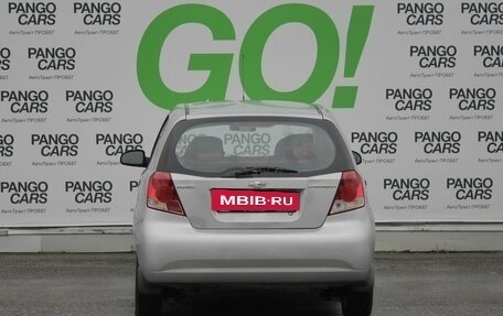 Chevrolet Aveo III, 2006 год, 325 000 рублей, 6 фотография