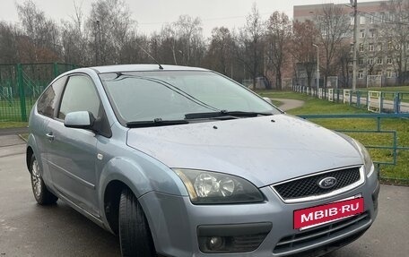Ford Focus II рестайлинг, 2007 год, 298 000 рублей, 4 фотография
