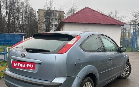 Ford Focus II рестайлинг, 2007 год, 298 000 рублей, 6 фотография