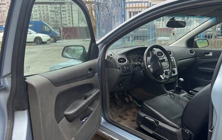 Ford Focus II рестайлинг, 2007 год, 298 000 рублей, 9 фотография