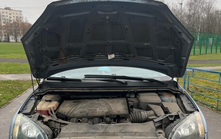 Ford Focus II рестайлинг, 2007 год, 298 000 рублей, 14 фотография