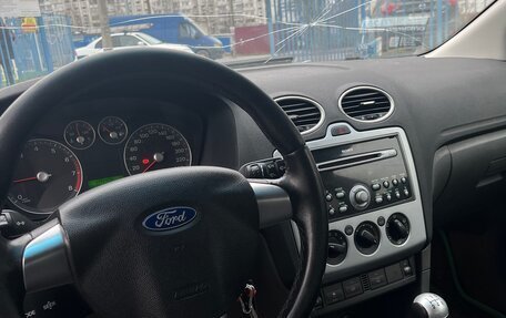 Ford Focus II рестайлинг, 2007 год, 298 000 рублей, 11 фотография