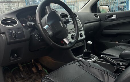 Ford Focus II рестайлинг, 2007 год, 298 000 рублей, 10 фотография