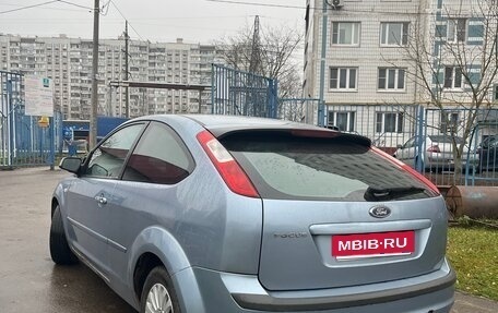 Ford Focus II рестайлинг, 2007 год, 298 000 рублей, 7 фотография