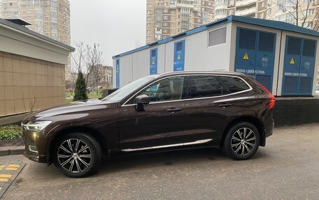 Volvo XC60 II, 2018 год, 3 260 000 рублей, 5 фотография