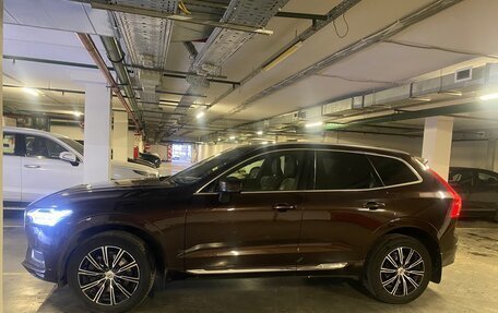 Volvo XC60 II, 2018 год, 3 260 000 рублей, 13 фотография