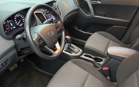 Hyundai Creta I рестайлинг, 2017 год, 1 670 000 рублей, 9 фотография