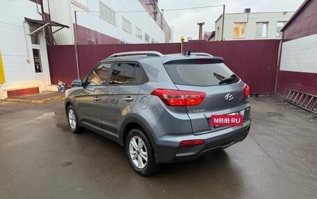 Hyundai Creta I рестайлинг, 2017 год, 1 670 000 рублей, 6 фотография