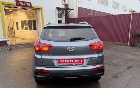 Hyundai Creta I рестайлинг, 2017 год, 1 670 000 рублей, 7 фотография