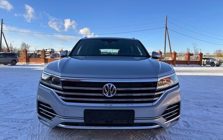 Volkswagen Touareg III, 2019 год, 4 720 000 рублей, 4 фотография