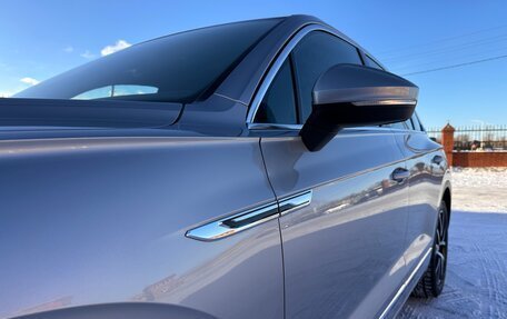 Volkswagen Touareg III, 2019 год, 4 720 000 рублей, 14 фотография