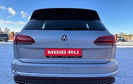 Volkswagen Touareg III, 2019 год, 4 720 000 рублей, 9 фотография