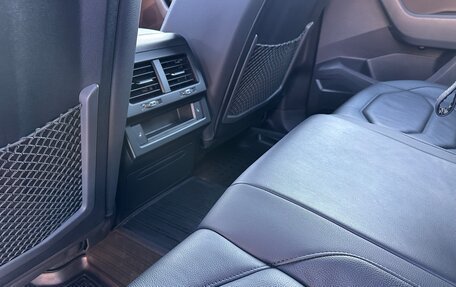 Volkswagen Touareg III, 2019 год, 4 720 000 рублей, 23 фотография