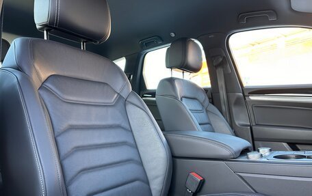 Volkswagen Touareg III, 2019 год, 4 720 000 рублей, 27 фотография