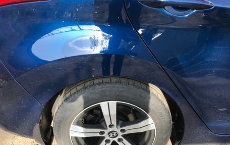 Hyundai Elantra V, 2012 год, 955 000 рублей, 8 фотография