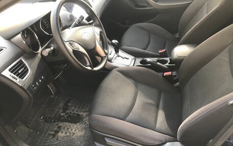 Hyundai Elantra V, 2012 год, 955 000 рублей, 15 фотография