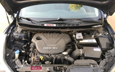 Hyundai Elantra V, 2012 год, 955 000 рублей, 22 фотография