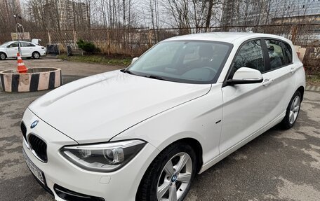 BMW 1 серия, 2013 год, 1 280 000 рублей, 3 фотография