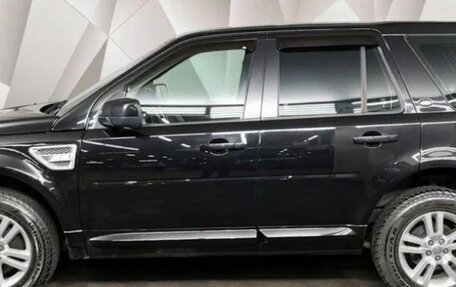 Land Rover Freelander II рестайлинг 2, 2014 год, 2 200 000 рублей, 5 фотография