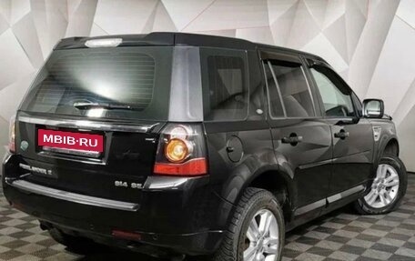 Land Rover Freelander II рестайлинг 2, 2014 год, 2 200 000 рублей, 4 фотография