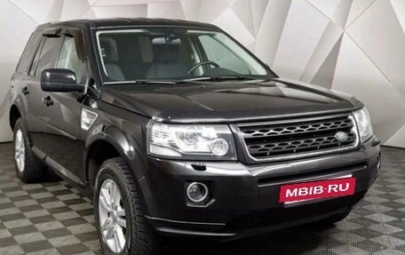 Land Rover Freelander II рестайлинг 2, 2014 год, 2 200 000 рублей, 2 фотография