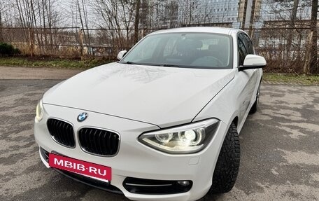 BMW 1 серия, 2013 год, 1 280 000 рублей, 2 фотография