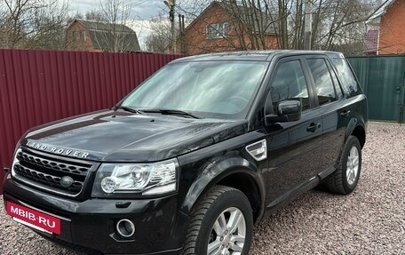 Land Rover Freelander II рестайлинг 2, 2014 год, 2 200 000 рублей, 7 фотография