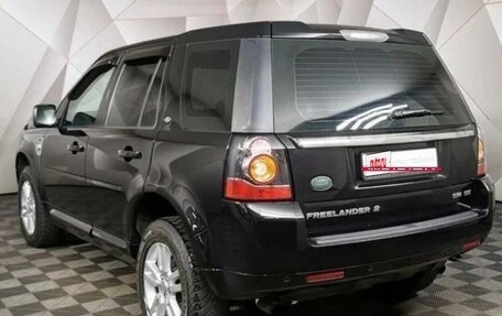 Land Rover Freelander II рестайлинг 2, 2014 год, 2 200 000 рублей, 3 фотография