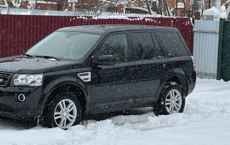 Land Rover Freelander II рестайлинг 2, 2014 год, 2 200 000 рублей, 8 фотография