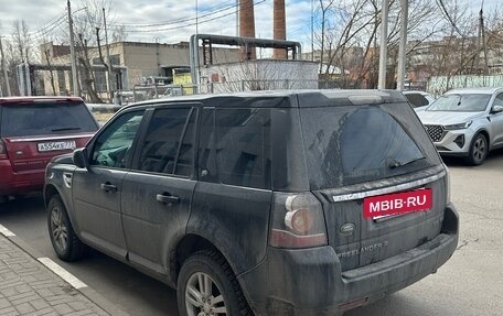 Land Rover Freelander II рестайлинг 2, 2014 год, 2 200 000 рублей, 9 фотография