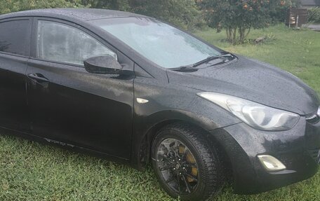 Hyundai Elantra V, 2011 год, 665 000 рублей, 2 фотография