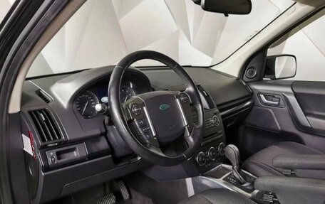 Land Rover Freelander II рестайлинг 2, 2014 год, 2 200 000 рублей, 11 фотография