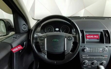 Land Rover Freelander II рестайлинг 2, 2014 год, 2 200 000 рублей, 10 фотография