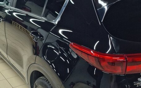 KIA Sportage IV рестайлинг, 2018 год, 2 330 000 рублей, 3 фотография