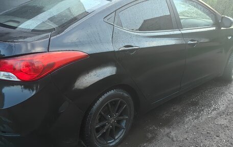 Hyundai Elantra V, 2011 год, 665 000 рублей, 8 фотография