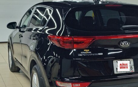 KIA Sportage IV рестайлинг, 2018 год, 2 330 000 рублей, 4 фотография