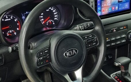 KIA Sportage IV рестайлинг, 2018 год, 2 330 000 рублей, 13 фотография