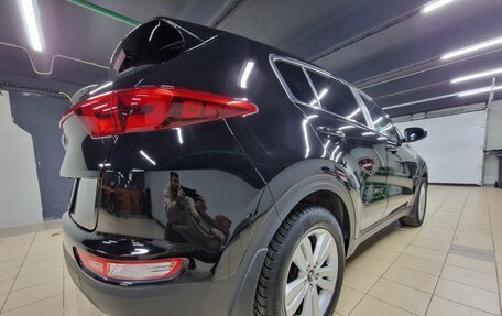 KIA Sportage IV рестайлинг, 2018 год, 2 330 000 рублей, 11 фотография