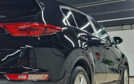 KIA Sportage IV рестайлинг, 2018 год, 2 330 000 рублей, 5 фотография