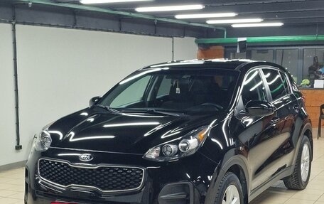 KIA Sportage IV рестайлинг, 2018 год, 2 330 000 рублей, 7 фотография