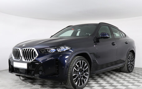 BMW X6, 2025 год, 15 750 000 рублей, 1 фотография