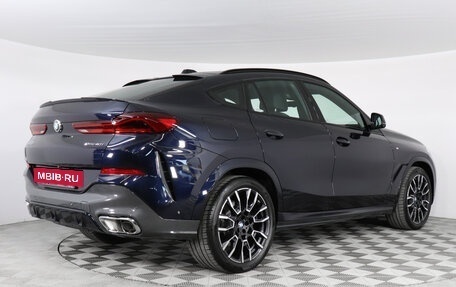 BMW X6, 2025 год, 15 750 000 рублей, 3 фотография