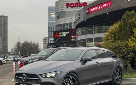 Mercedes-Benz CLA, 2019 год, 2 874 000 рублей, 1 фотография